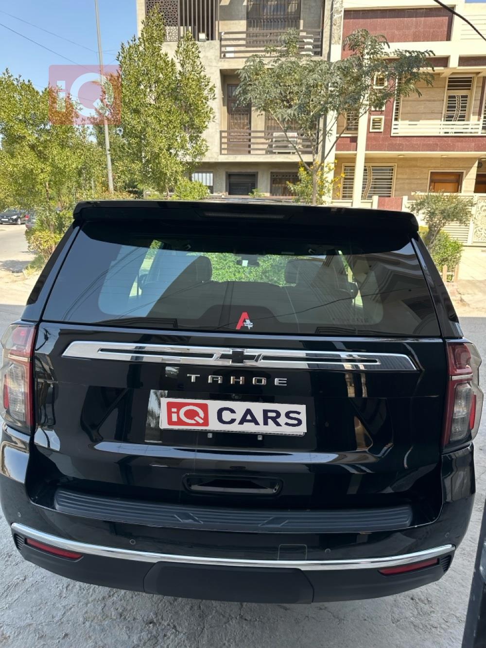 شيفروليه تاهو